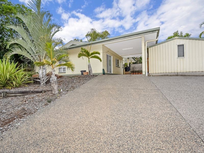 8 Hannibal Crescent, Gray NT 0830