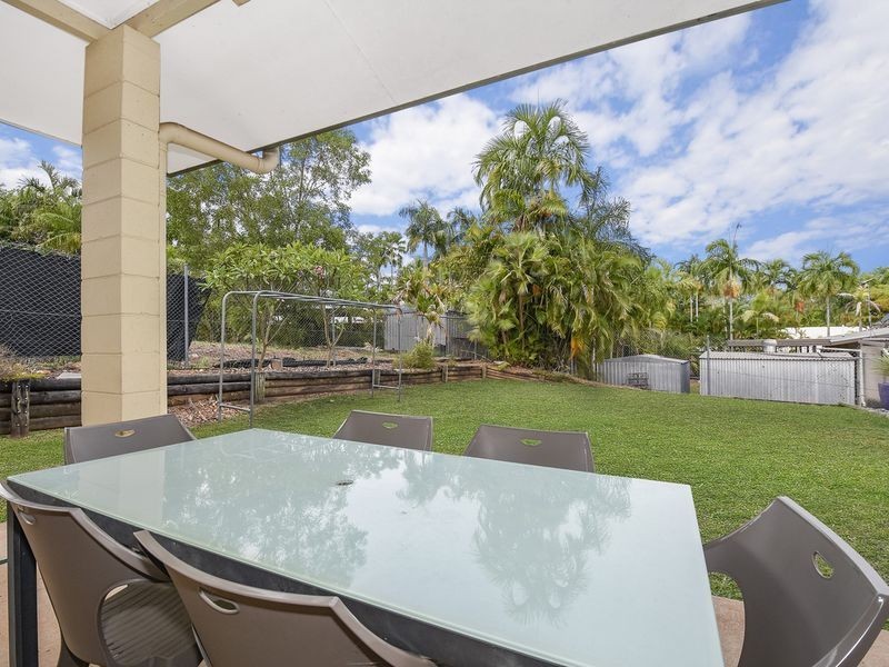 8 Hannibal Crescent, Gray NT 0830