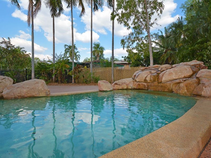 4 Lens Court, Woodroffe NT 0830