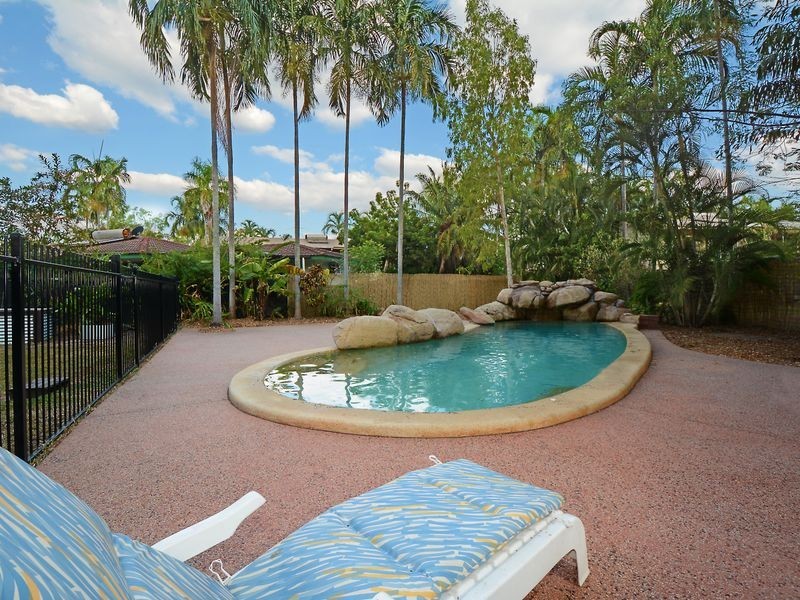 4 Lens Court, Woodroffe NT 0830