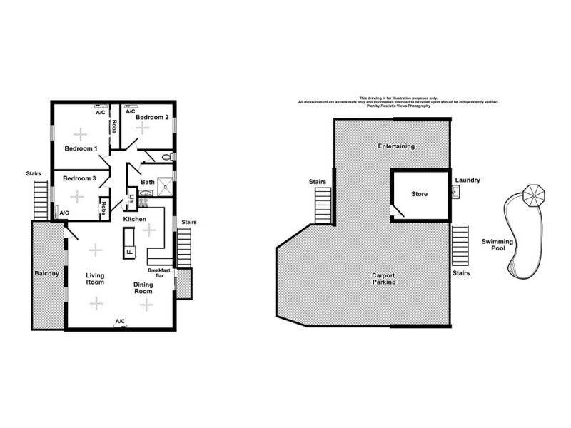 4 Lens Court, Woodroffe NT 0830 Floorplan