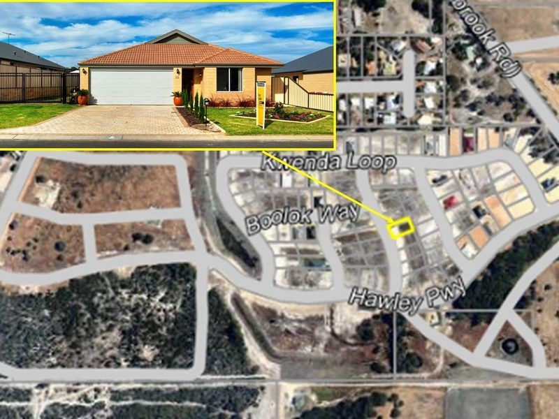 10 Werloo Approach, Capel WA 6271