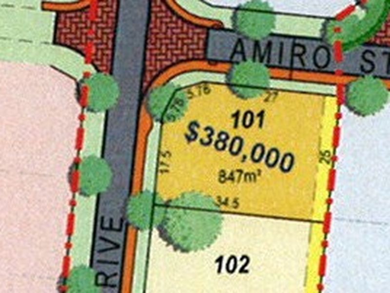 Lot 101 Gibson Drive, Dunsborough WA 6281
