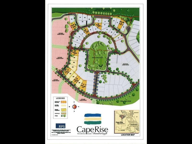 Lot 104 Gibson Drive, Dunsborough WA 6281