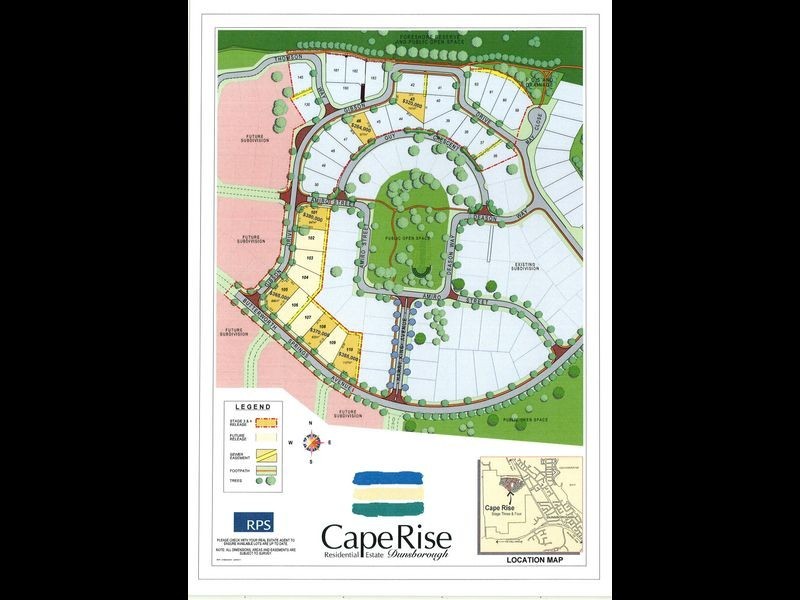 Lot 105 Butterworth Springs Avenue, Dunsborough WA 6281