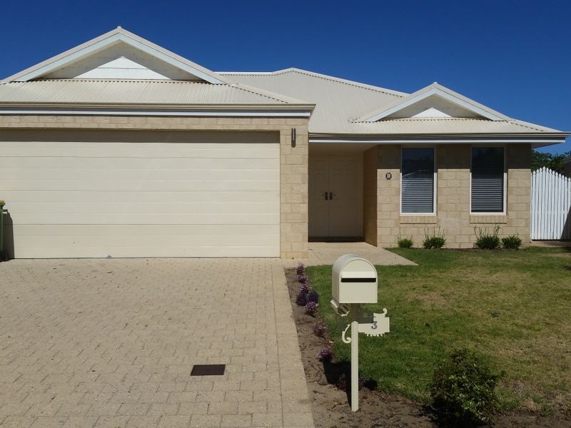 3 Lavender Gardens, Yalyalup WA 6280