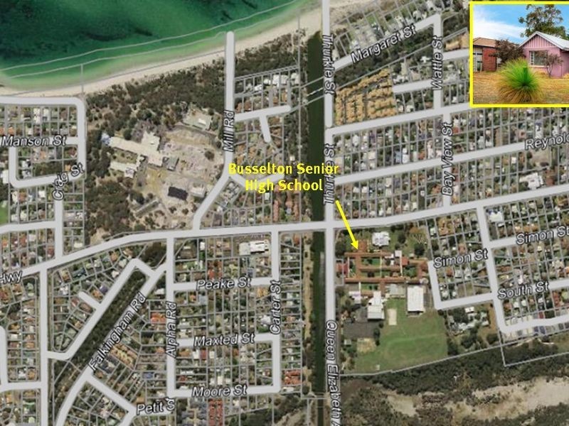 98 Bussell Highway, West Busselton WA 6280