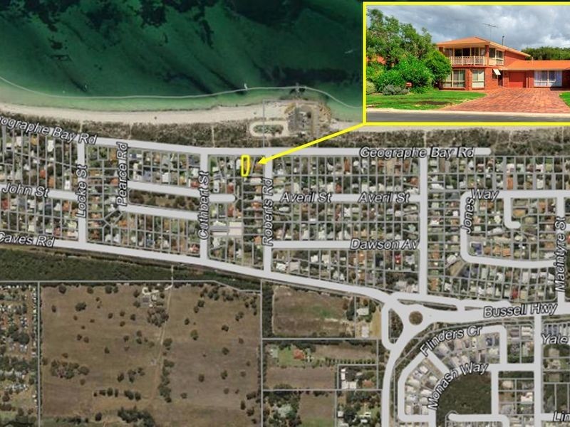 Lot 2/542 Geographe Bay Road, Abbey WA 6280