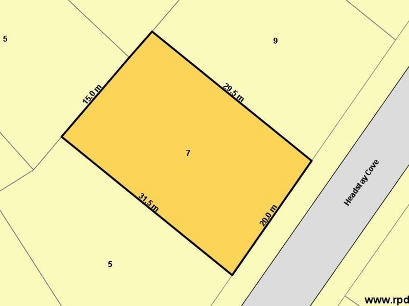 7 Headstay Cove, Geographe WA 6280