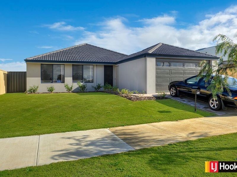 20 Gigondas Street, Yalyalup WA 6280