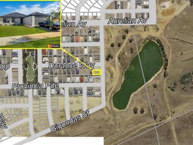 20 Gigondas Street, Yalyalup WA 6280