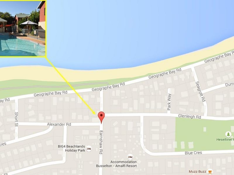 Unit 40/19 Earnshaw Road, West Busselton WA 6280