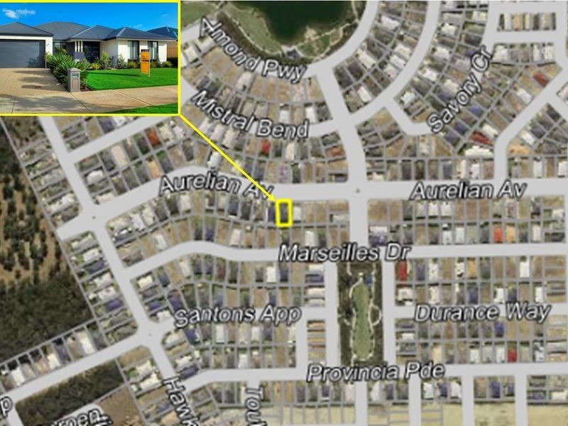 130 Aurelian Avenue, Yalyalup WA 6280