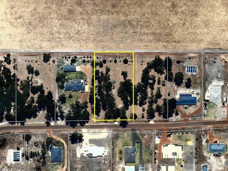 53 Everwood Glade, Ambergate WA 6280