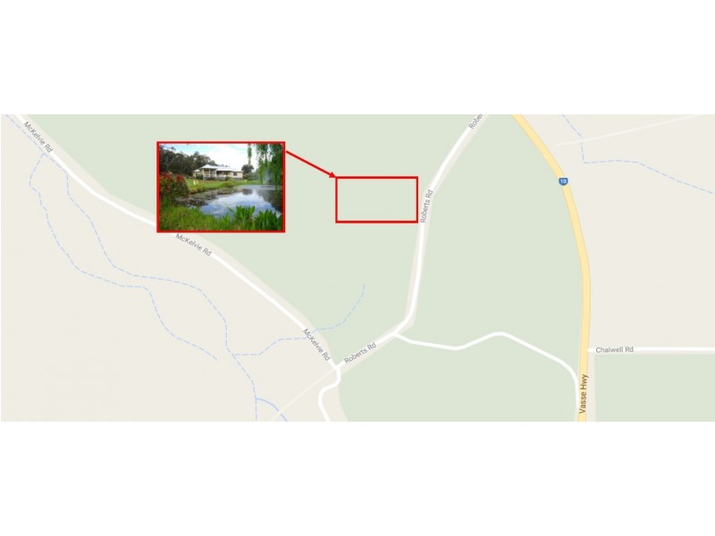 69 Roberts Road, Nannup WA 6275