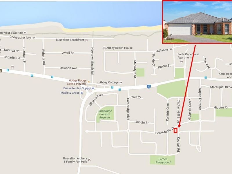 81 Beachfields Drive, Broadwater WA 6280