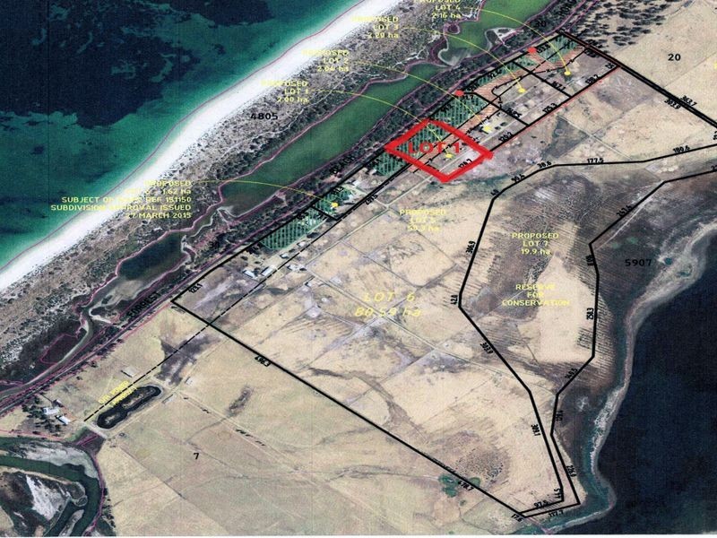 Lot 1/174 Forrest Beach Road, Wonnerup WA 6280