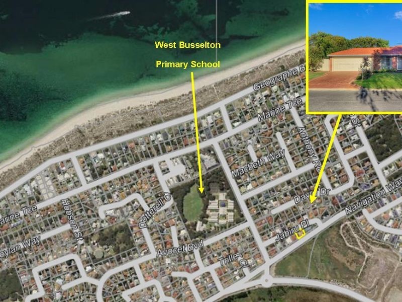 12 Jabiru Place, Geographe WA 6280