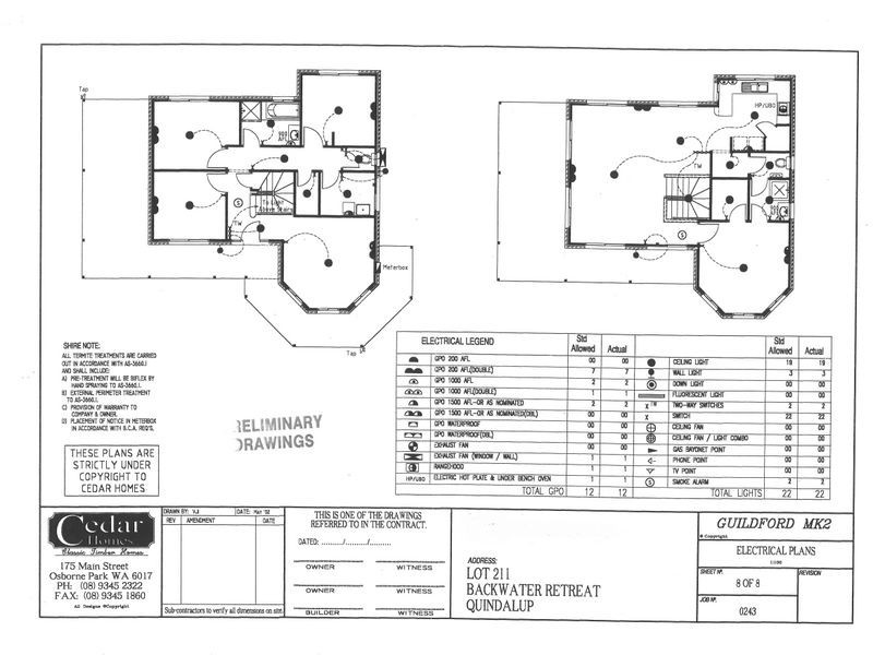 8 Backwater Retreat, Quindalup WA 6281