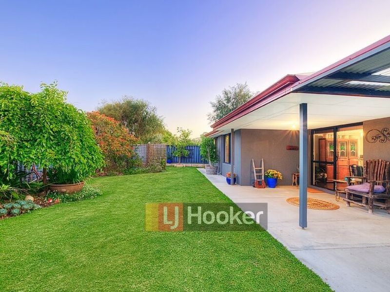 8 Clematis Way, Broadwater WA 6280