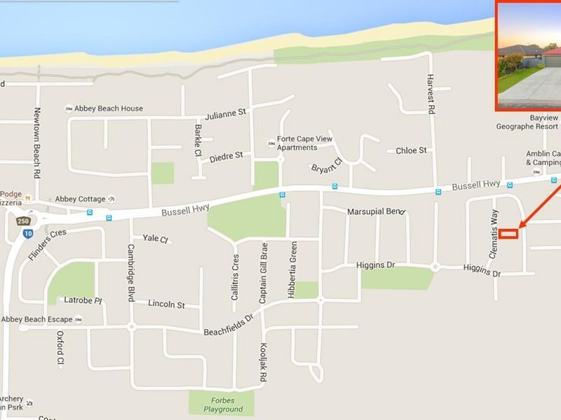 8 Clematis Way, Broadwater WA 6280