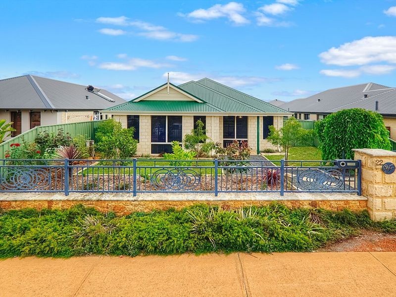 22 Orlando Boulevard, Vasse WA 6280