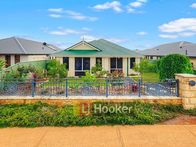 22 Orlando Boulevard, Vasse WA 6280