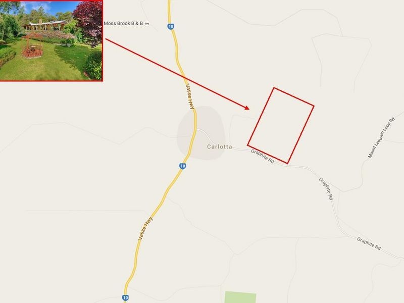 Lot 11205 Graphite Road, Carlotta WA 6275