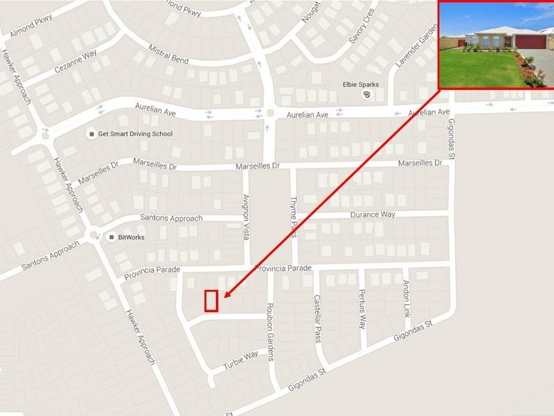 4 Toulon Way, Yalyalup WA 6280