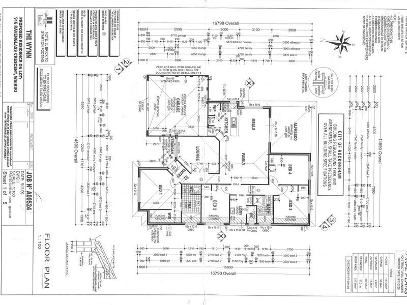 6 Ravenglass Crescent, Waikiki WA 6169