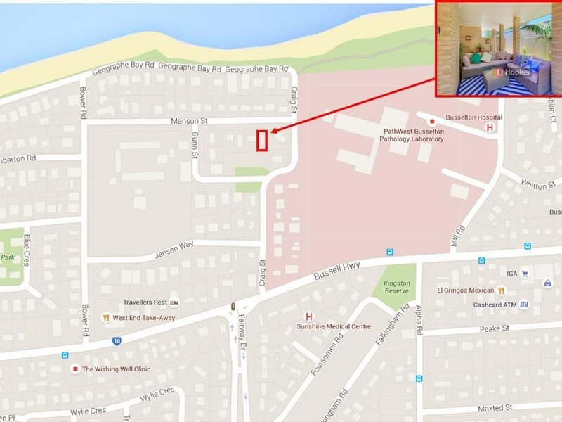 24 Manson Street, West Busselton WA 6280