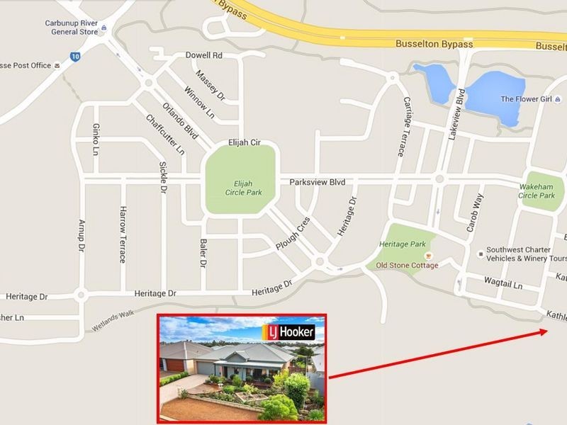 32 Kathleen Crescent, Vasse WA 6280