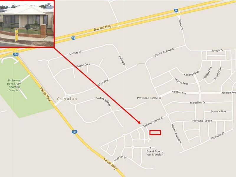 22 Alice Street, Yalyalup WA 6280