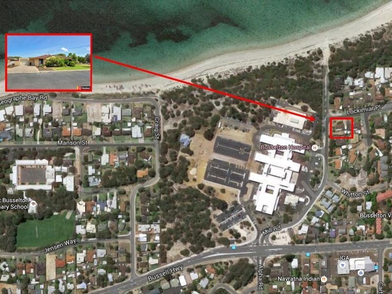 18 Mill Road, West Busselton WA 6280