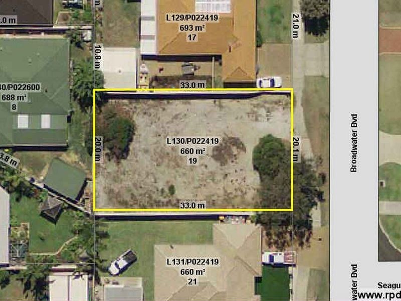 19 Broadwater Boulevard, Broadwater WA 6280