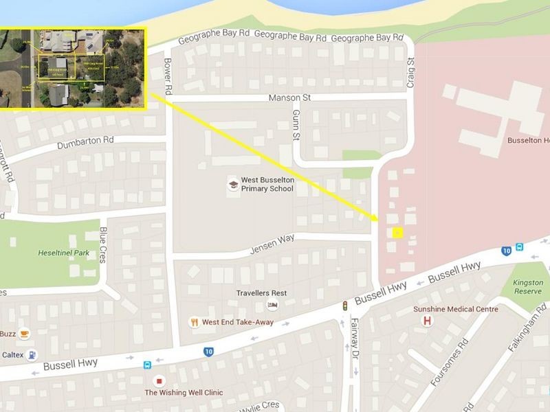 19B Craig Street, West Busselton WA 6280