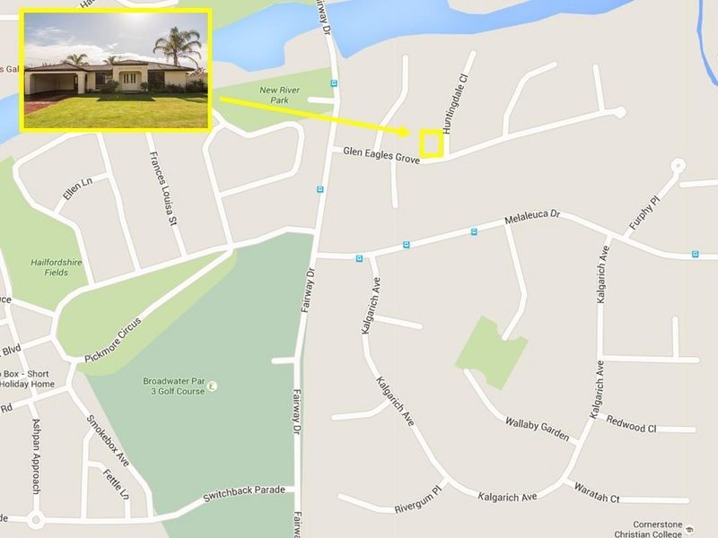 13 Glen Eagles Grove, West Busselton WA 6280