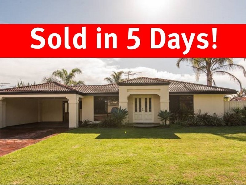 13 Glen Eagles Grove, West Busselton WA 6280