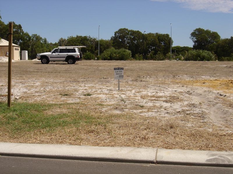 Lot 231 Monash Way, Abbey WA 6280