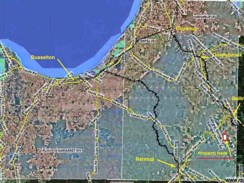 1065 Bridge Road, Balingup WA 6253