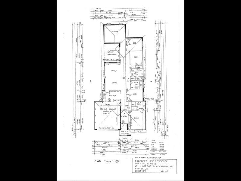9 Black Wattle Way Broadwater via, Busselton WA 6280