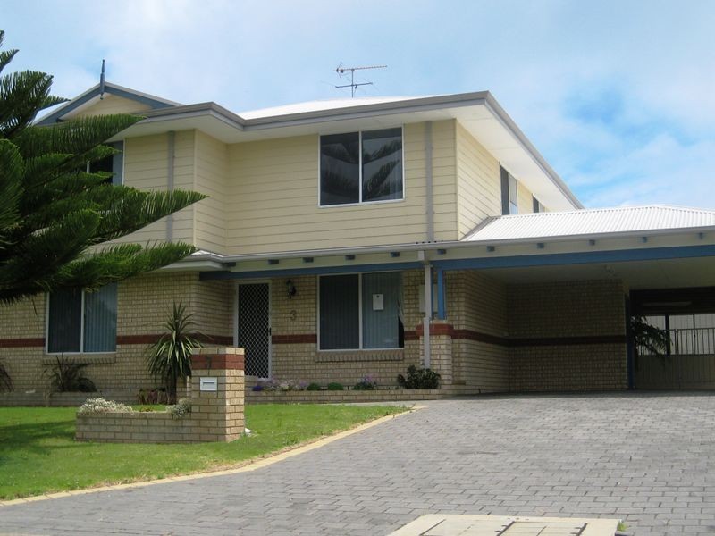 3 Songlark Mews, Geographe WA 6280