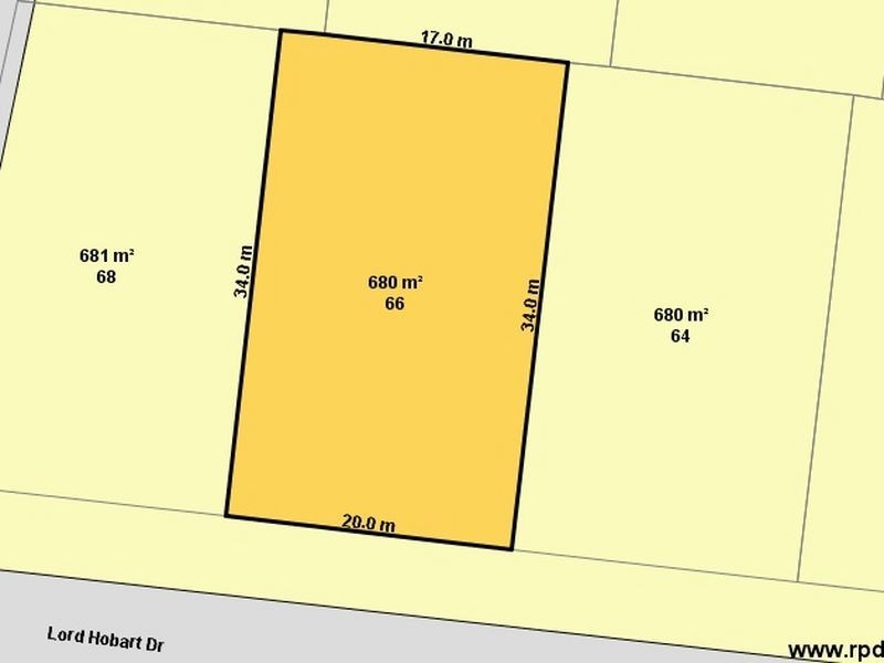 66 Lord Hobart Drive, Mandurah WA 6210