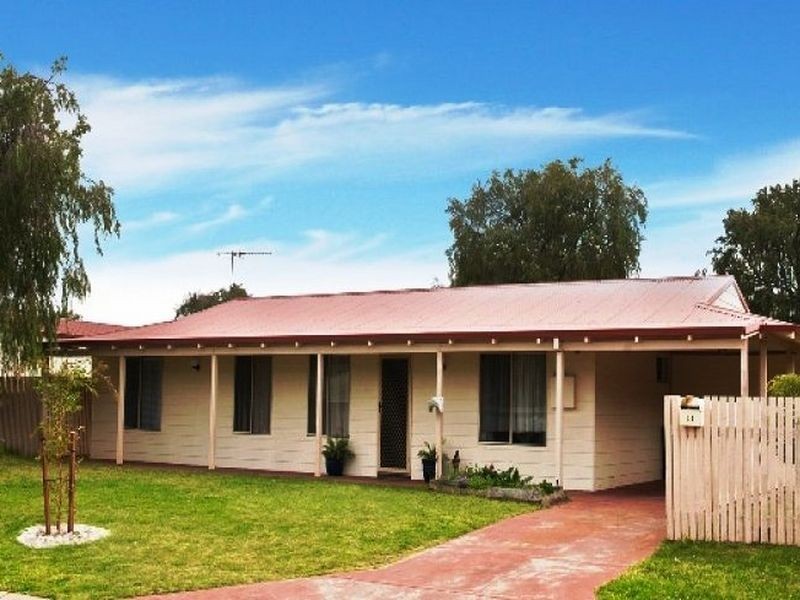 11 Dotterell Crescent, Geographe WA 6280