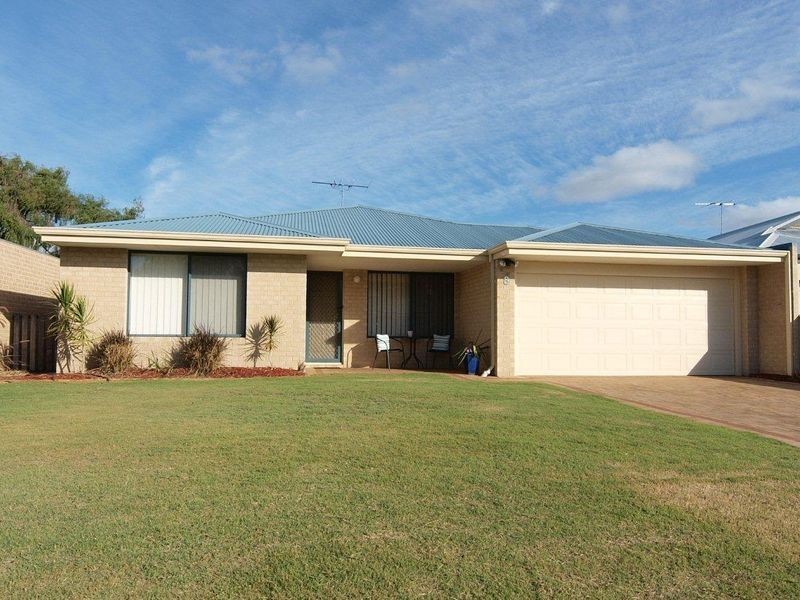 8 Honeyeater Crescent, Geographe WA 6280