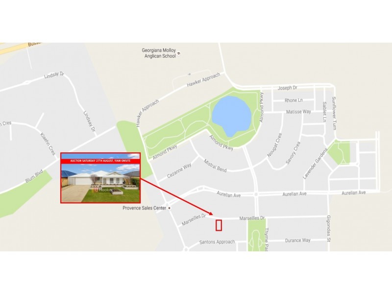 22 Marseilles Drive, Yalyalup WA 6280