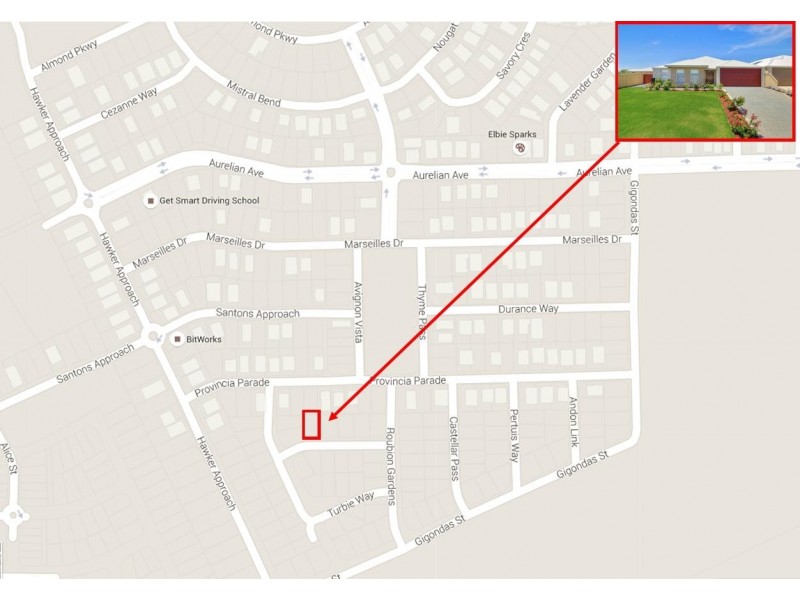 4 Toulon Way, Yalyalup WA 6280