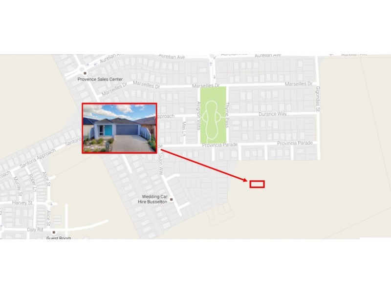 12 Castellar Pass, Yalyalup WA 6280