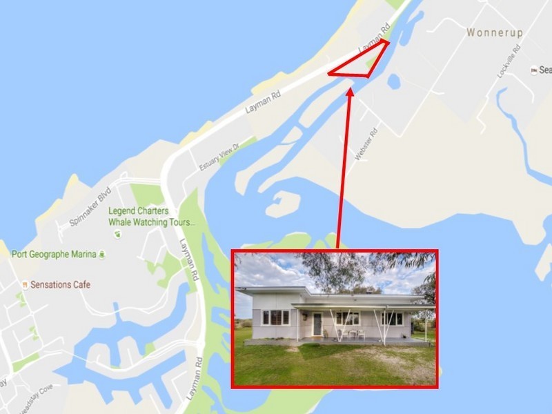 612 Layman Road, Wonnerup WA 6280