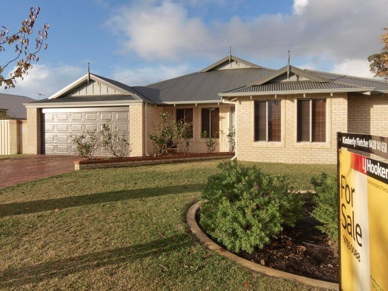 2 Edith Agnes Circle, West Busselton WA 6280